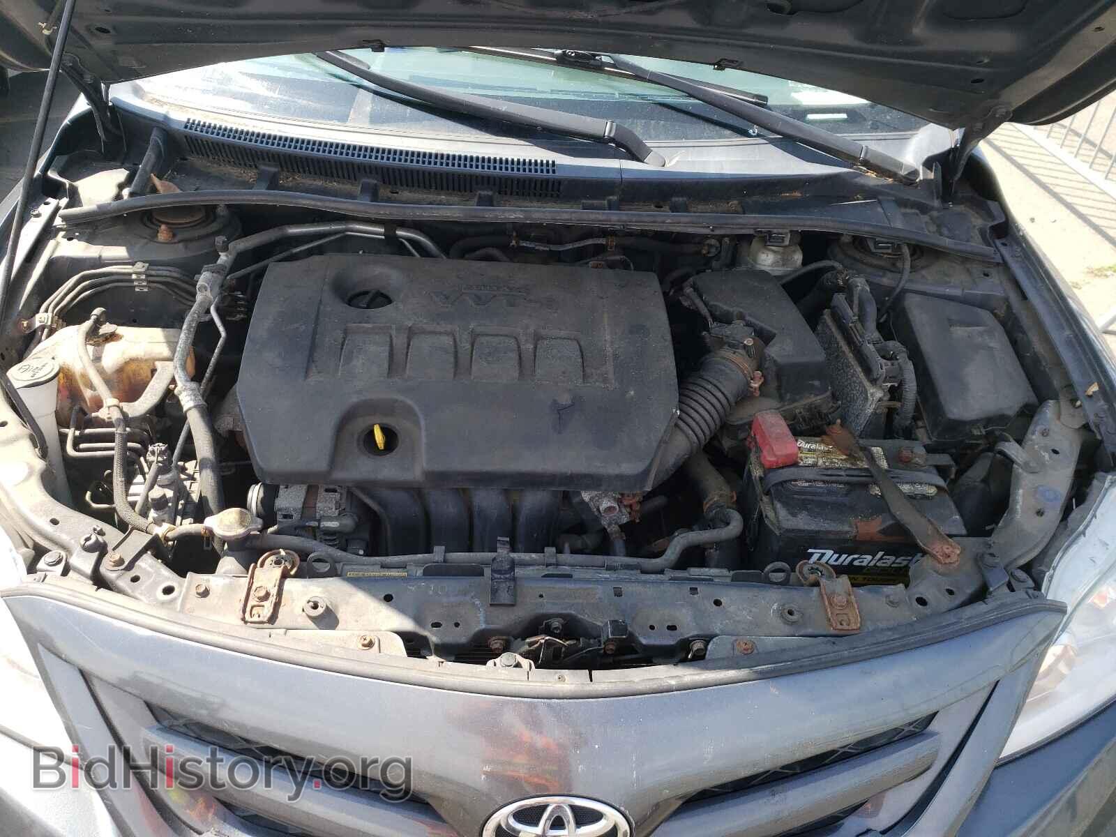 2012 TOYOTA COROLLA - VIN: 2T1BU4EE3CC896135 - Фото 7