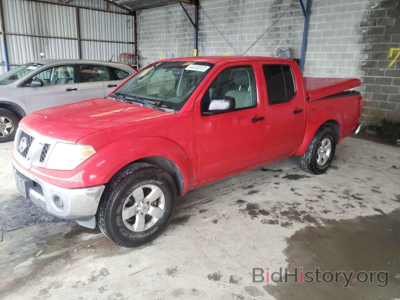 Photo 1N6AD07U09C401963 - NISSAN FRONTIER 2009