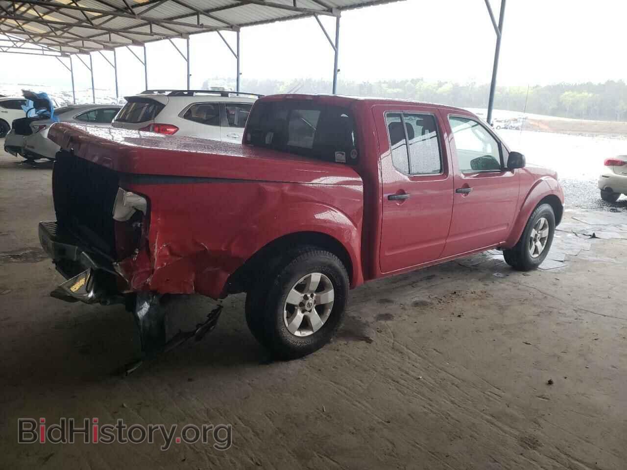 2009 NISSAN FRONTIER - VIN: 1N6AD07U09C401963 - Фото 3