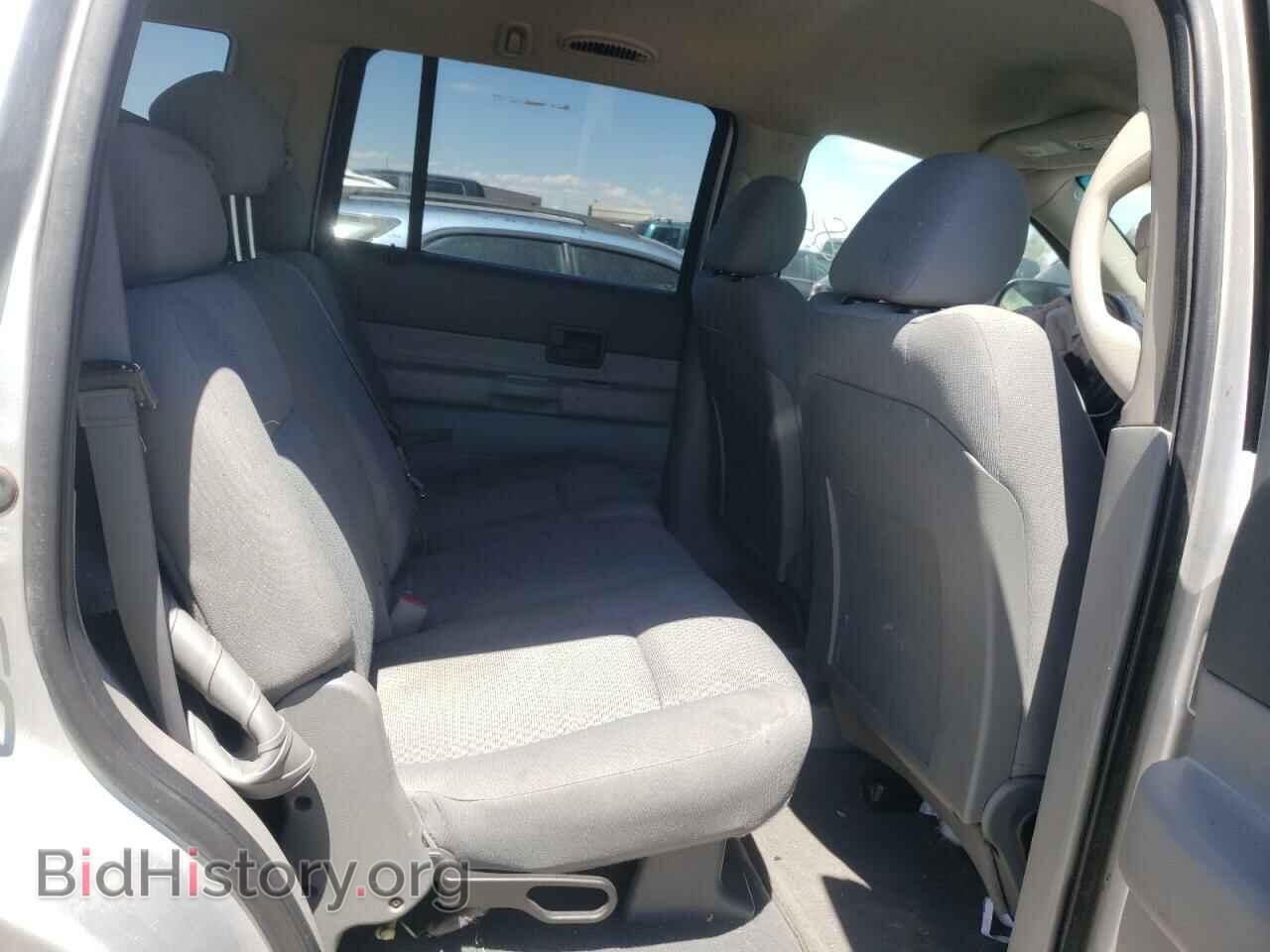 2008 DODGE DURANGO - VIN: 1D8HB38NX8F139934 - Фото 6