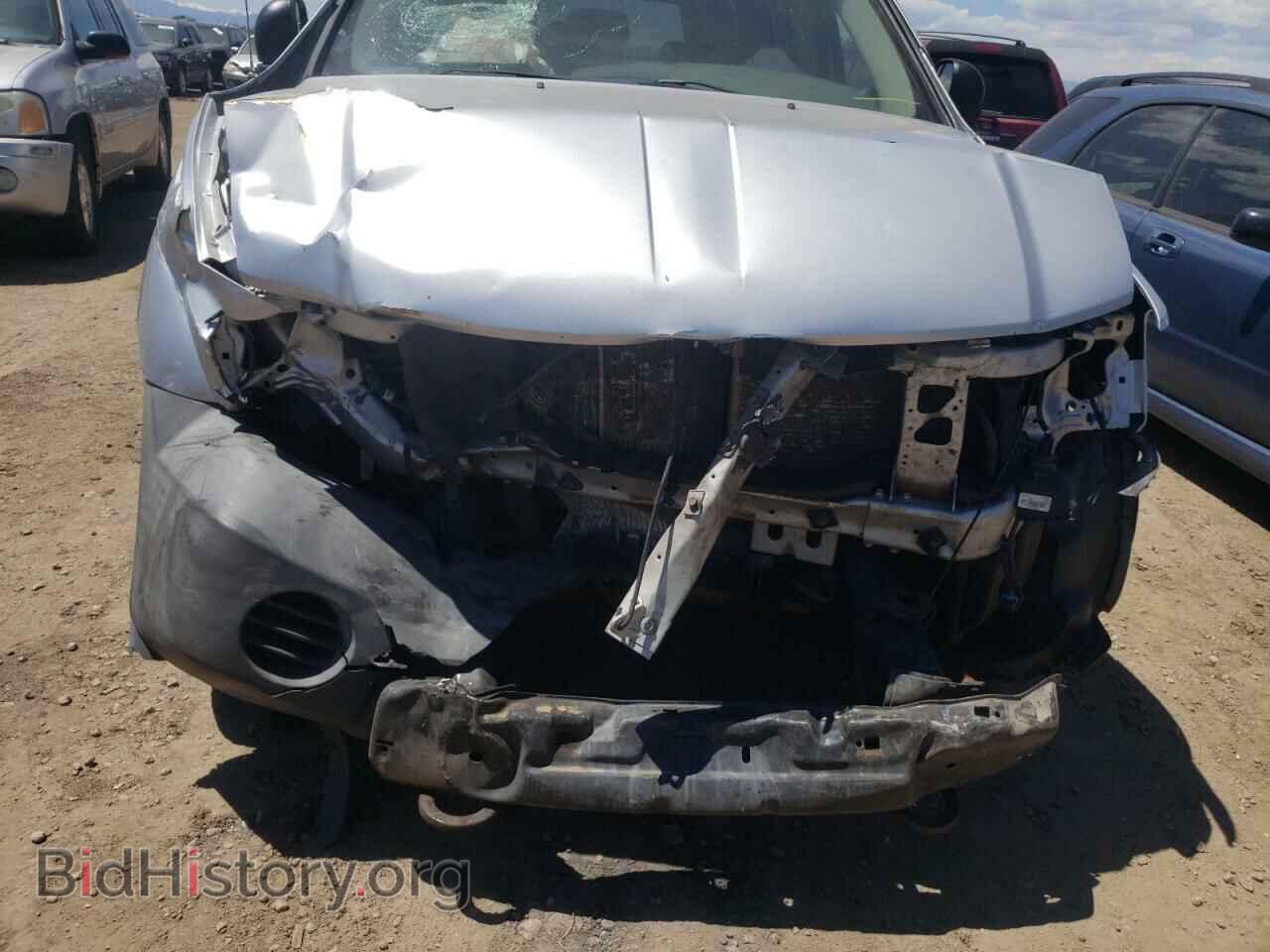 2008 DODGE DURANGO - VIN: 1D8HB38NX8F139934 - Фото 9