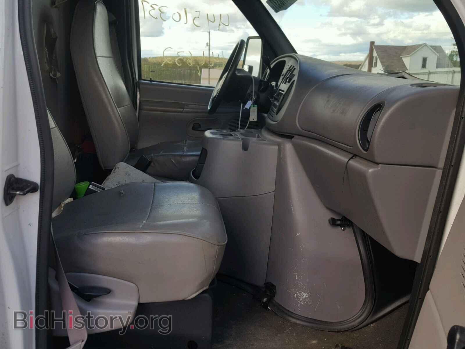 1999 FORD ECONOLINE - VIN: 1FDWE37L2XHA82835 - Фото 5