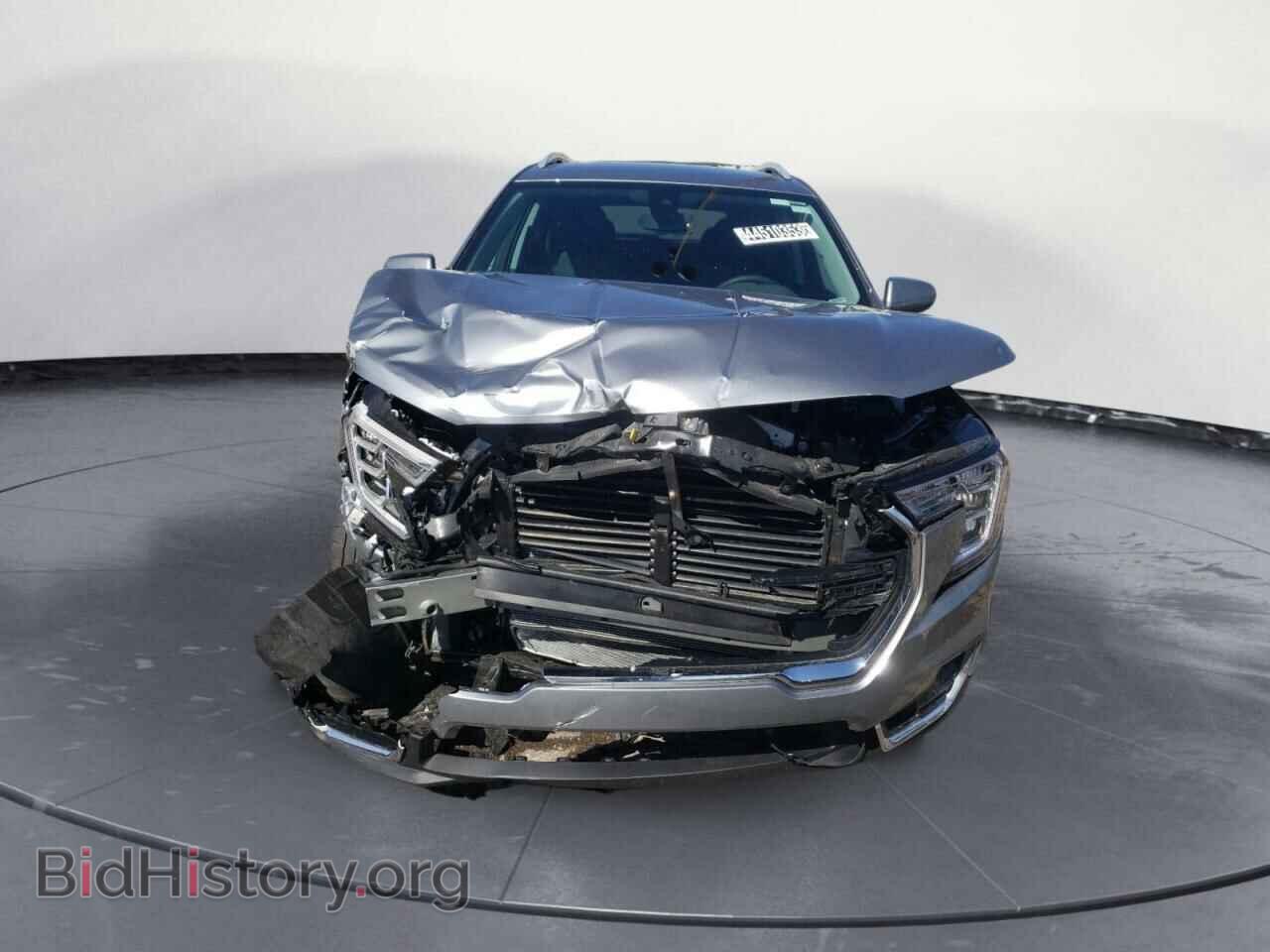 2023 GMC TERRAIN - VIN: 3GKALVEG4PL116544 - Фото 5