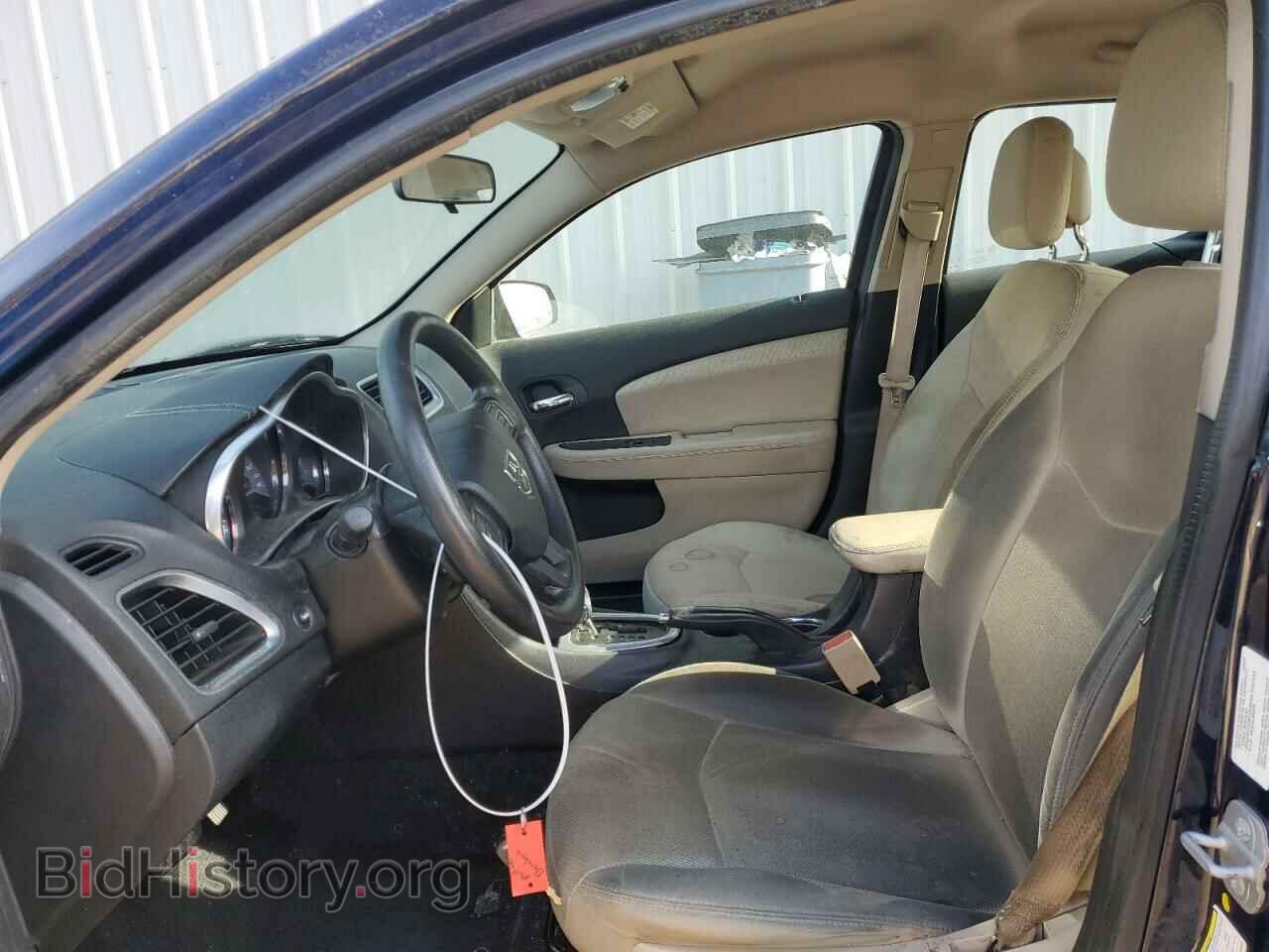 2014 DODGE AVENGER - VIN: 1C3CDZAGXEN233030 - Фото 7