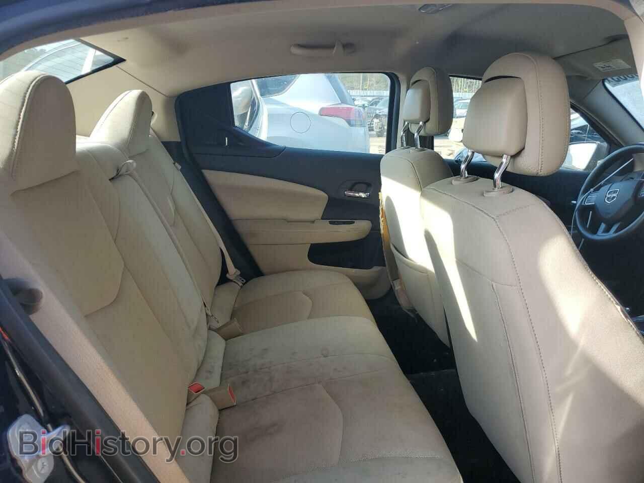 2014 DODGE AVENGER - VIN: 1C3CDZAGXEN233030 - Фото 10