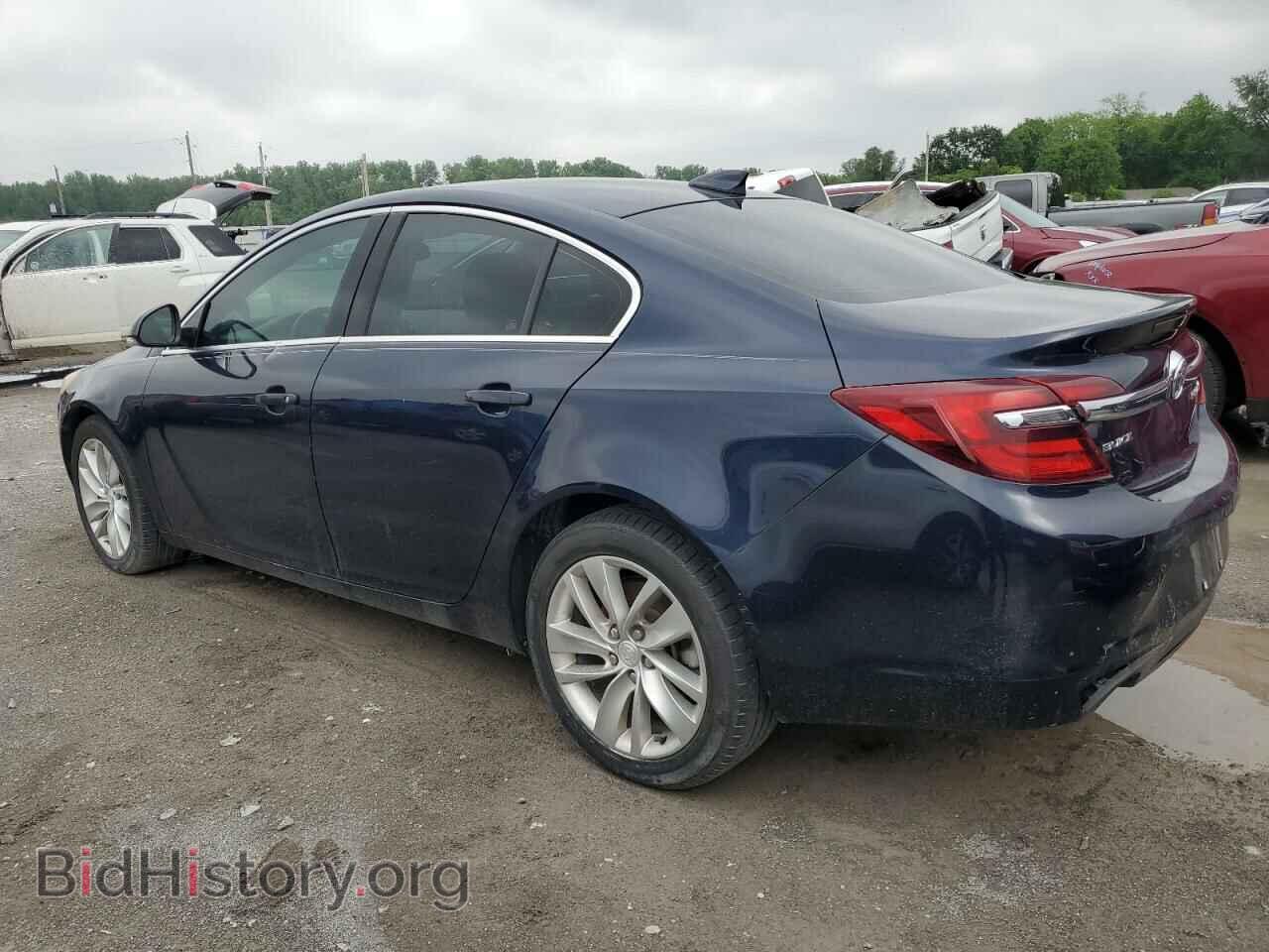 2015 BUICK VERANO - VIN: 2G4GK5EX1F9279867 - Фото 2