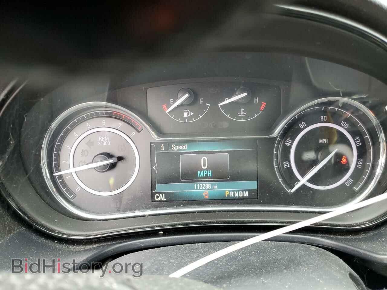 2015 BUICK VERANO - VIN: 2G4GK5EX1F9279867 - Фото 9