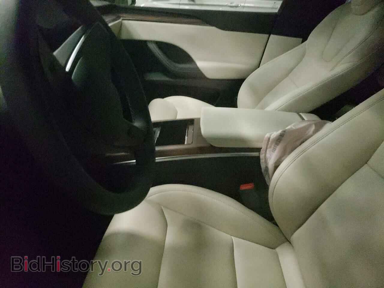 2023 TESLA MODEL X - VIN: 7SAXCBE52PF418256 - Фото 7
