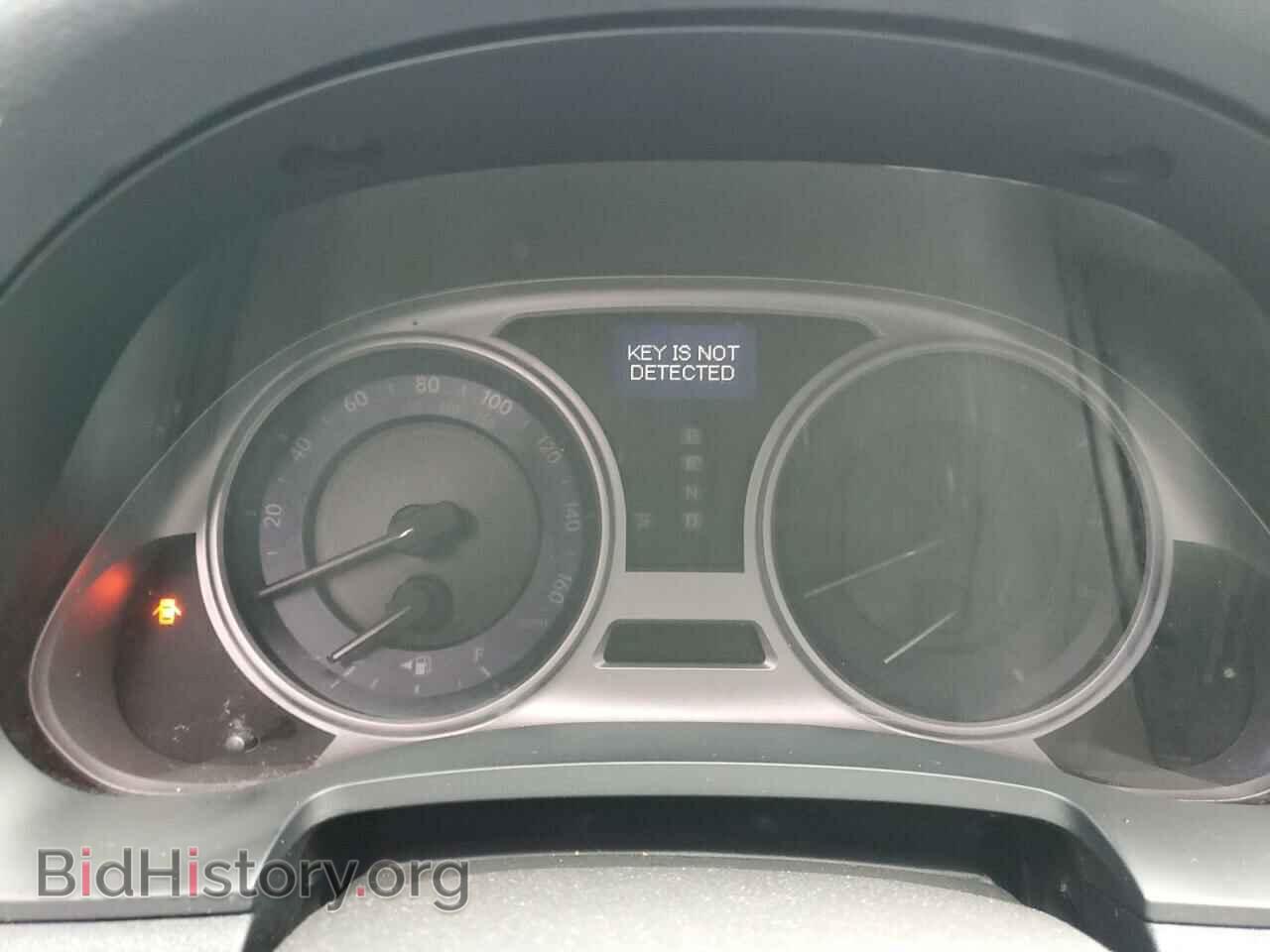 2007 LEXUS IS - VIN: JTHBK262X75035065 - Фото 9
