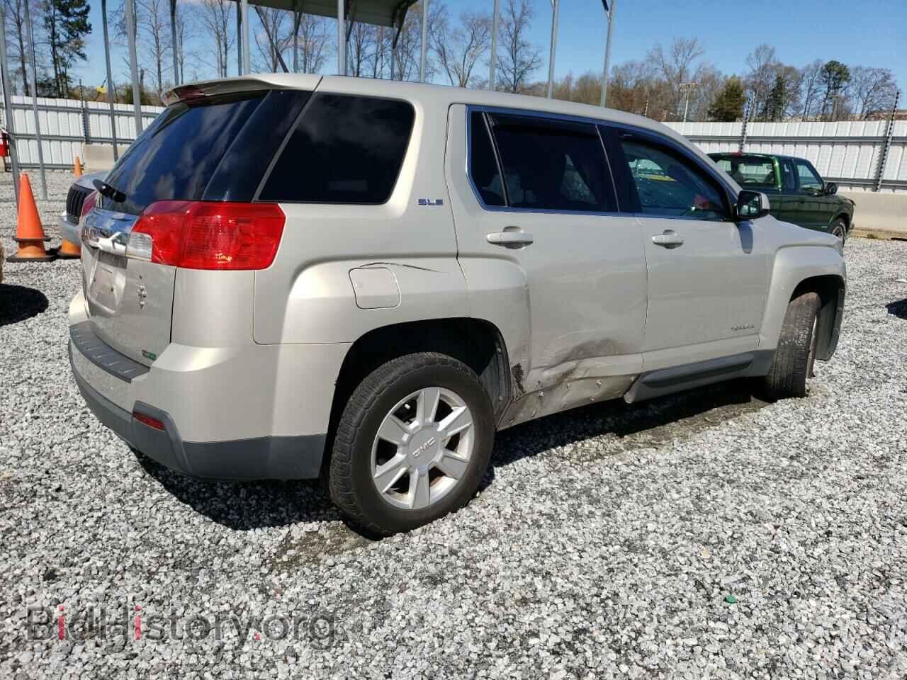 2012 GMC TERRAIN - VIN: 2GKALMEK8C6199733 - Photo 3