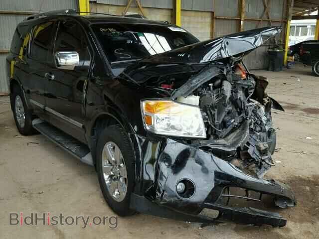Photo 5N1BA0NF8CN609472 - NISSAN ARMADA 2012