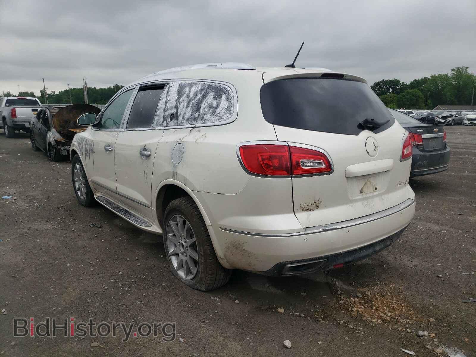 2014 BUICK ENCLAVE - VIN: 5GAKVBKD5EJ201322 - Photo 3