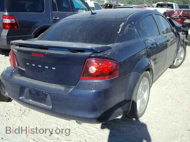 2013 DODGE AVENGER - VIN: 1C3CDZAG3DN769428 - Photo 4