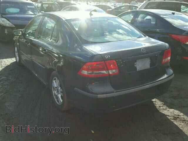 2007 SAAB 9 3 - VIN: YS3FD49Y571124941 - Фото 3