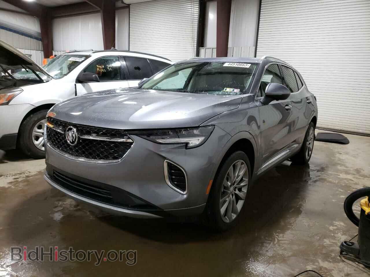 Фотография LRBFZSR48ND144153 - BUICK ENVISION 2022