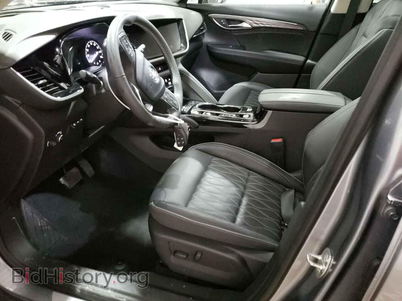 2022 BUICK ENVISION - VIN: LRBFZSR48ND144153 - Фото 7