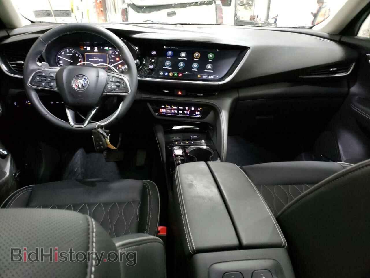 2022 BUICK ENVISION - VIN: LRBFZSR48ND144153 - Фото 8