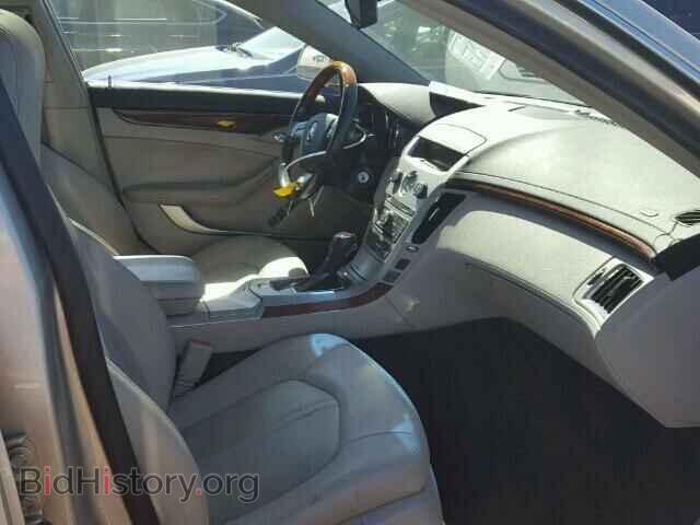 2013 CADILLAC CTS - VIN: 1G6DE5E50D0116084 - Фото 5
