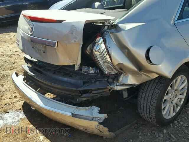 2013 CADILLAC CTS - VIN: 1G6DE5E50D0116084 - Фото 9