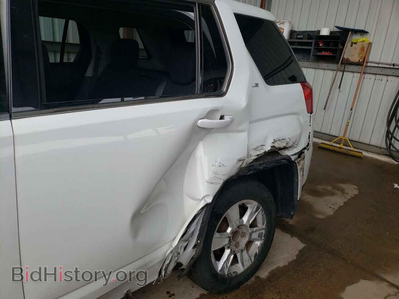 2011 GMC TERRAIN - VIN: 2CTALMEC6B6478119 - Фото 9