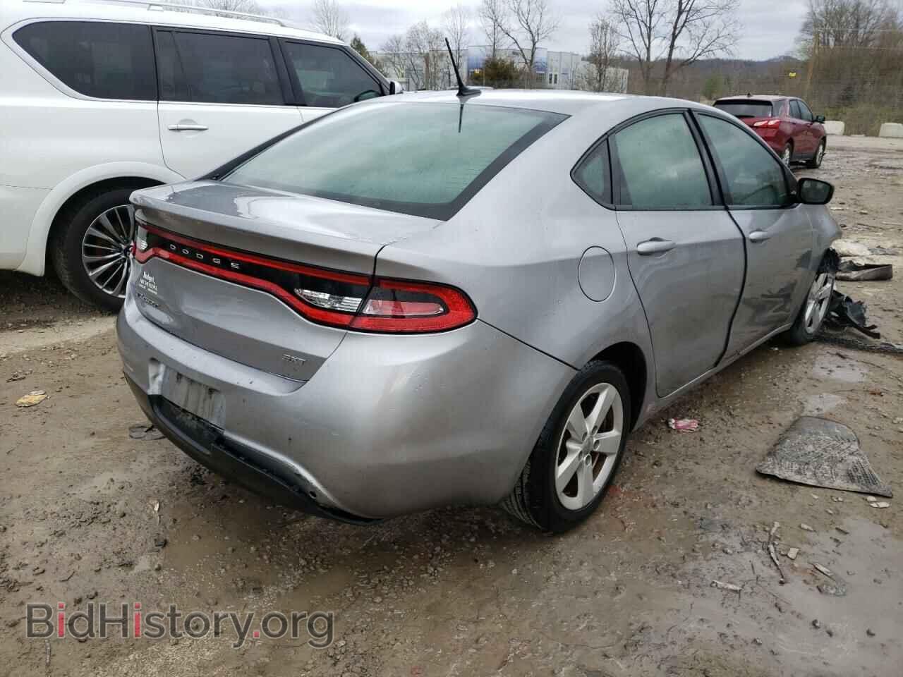 2015 DODGE DART - VIN: 1C3CDFBB2FD344616 - Photo 3