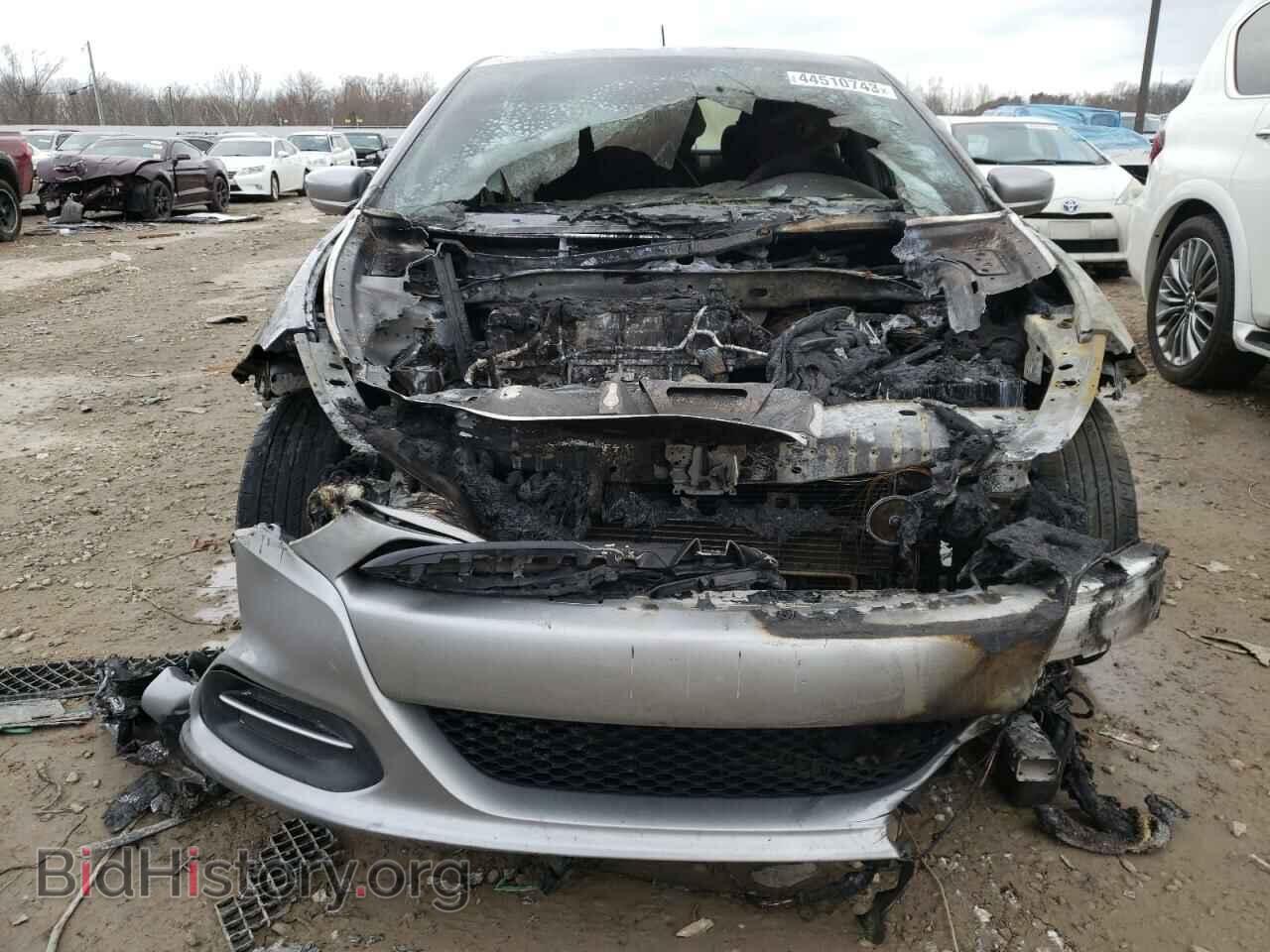 2015 DODGE DART - VIN: 1C3CDFBB2FD344616 - Photo 5
