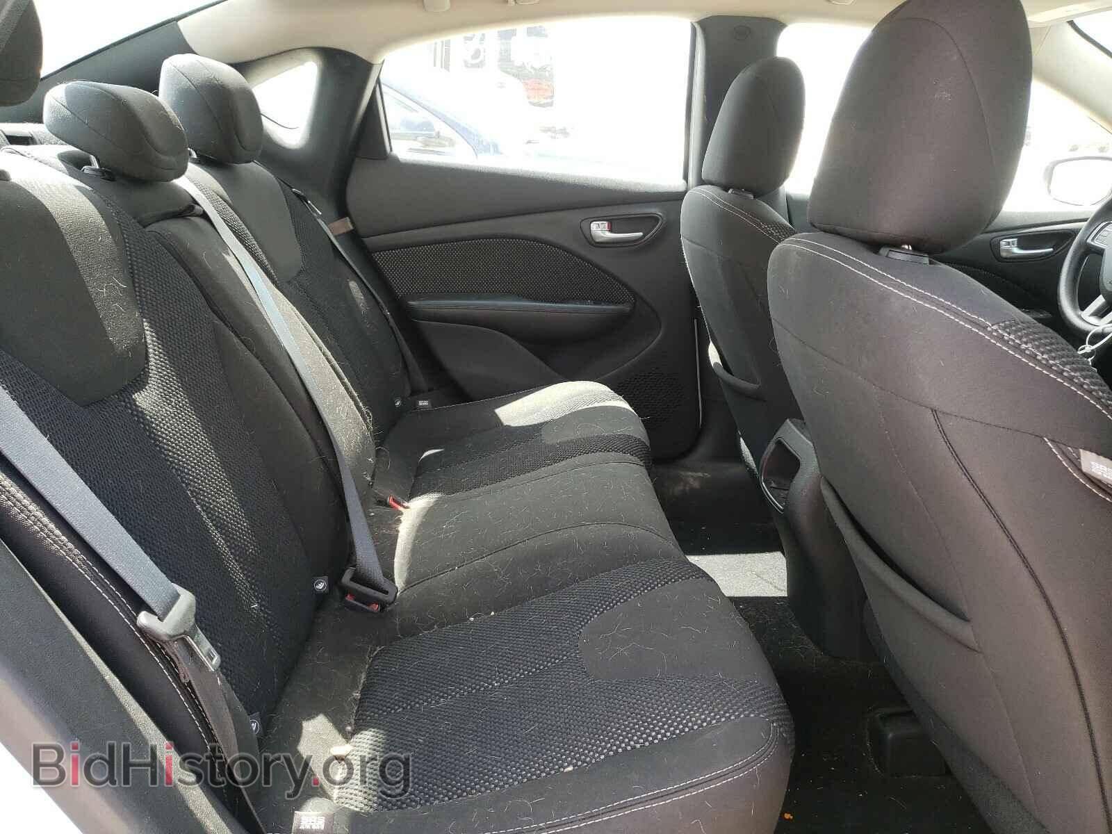 2016 DODGE DART - VIN: 1C3CDFBB4GD592951 - Фото 6
