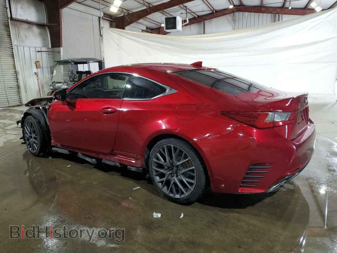 2015 LEXUS RX350 - VIN: JTHSE5BC4F5002536 - Фото 2