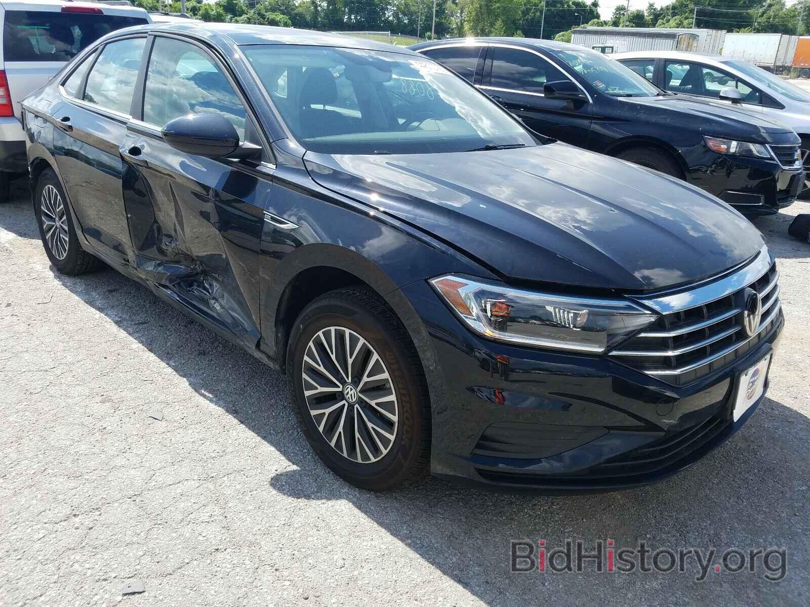 Фотография 3VWEB7BU5KM252915 - VOLKSWAGEN JETTA 2019