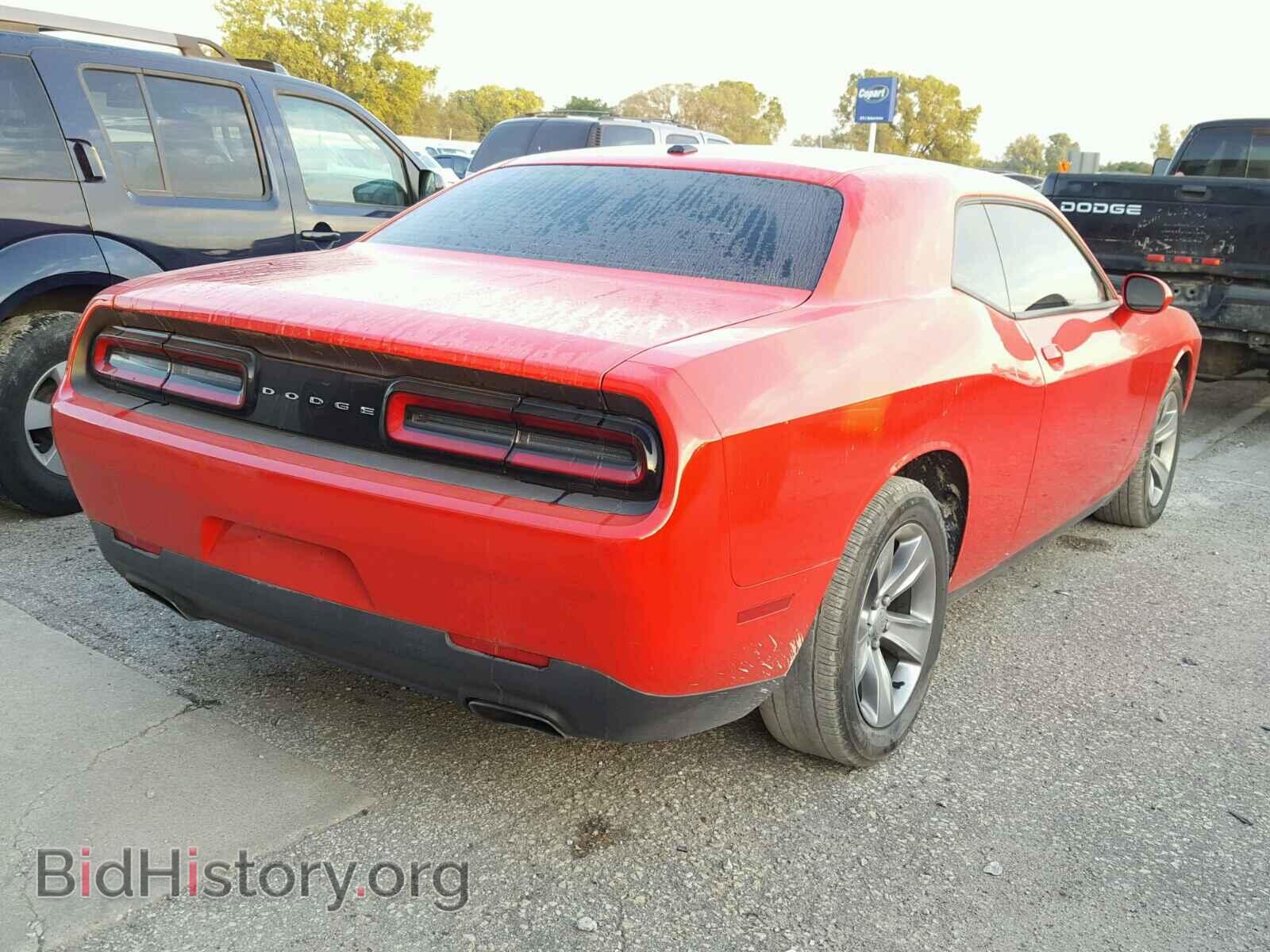 2016 DODGE CHALLENGER - VIN: 2C3CDZAG1GH107537 - Photo 4