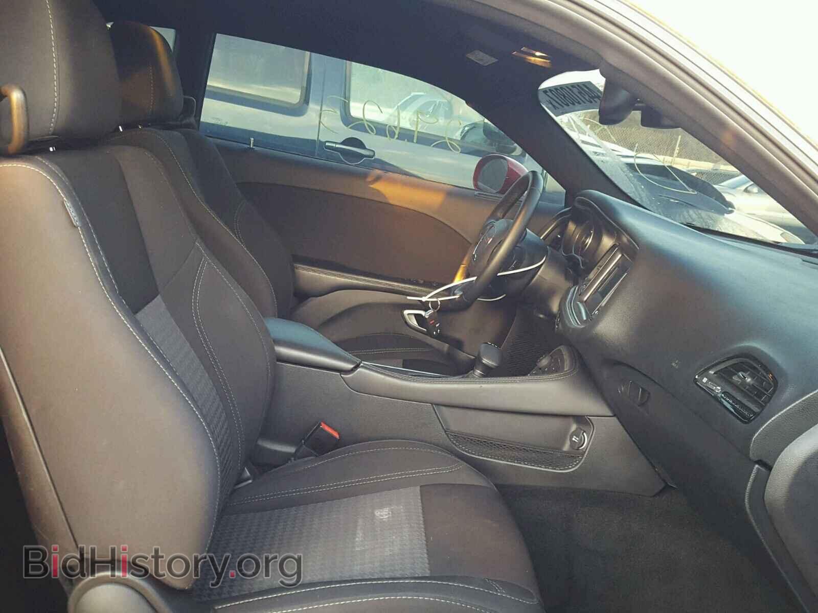 2016 DODGE CHALLENGER - VIN: 2C3CDZAG1GH107537 - Photo 5
