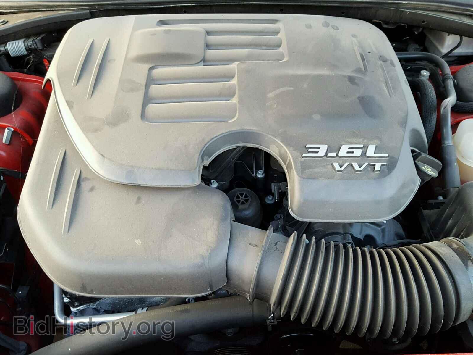 2016 DODGE CHALLENGER - VIN: 2C3CDZAG1GH107537 - Photo 7