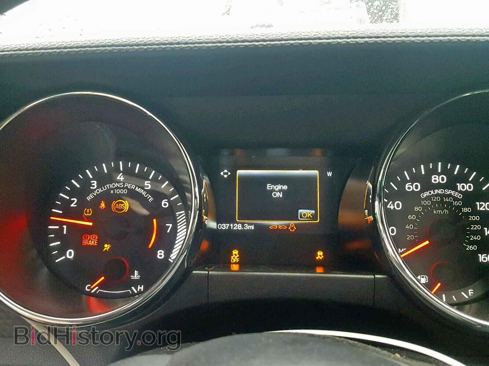 2015 FORD MUSTANG - VIN: 1FA6P8TH4F5366972 - Фото 8