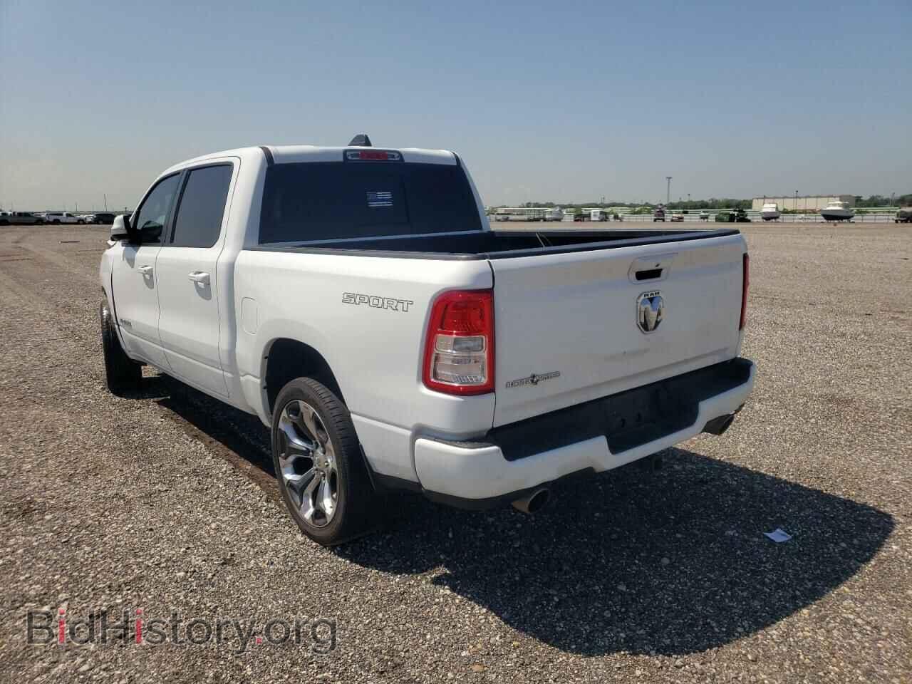 2020 RAM 1500 - VIN: 1C6RREFT0LN186231 - Photo 3