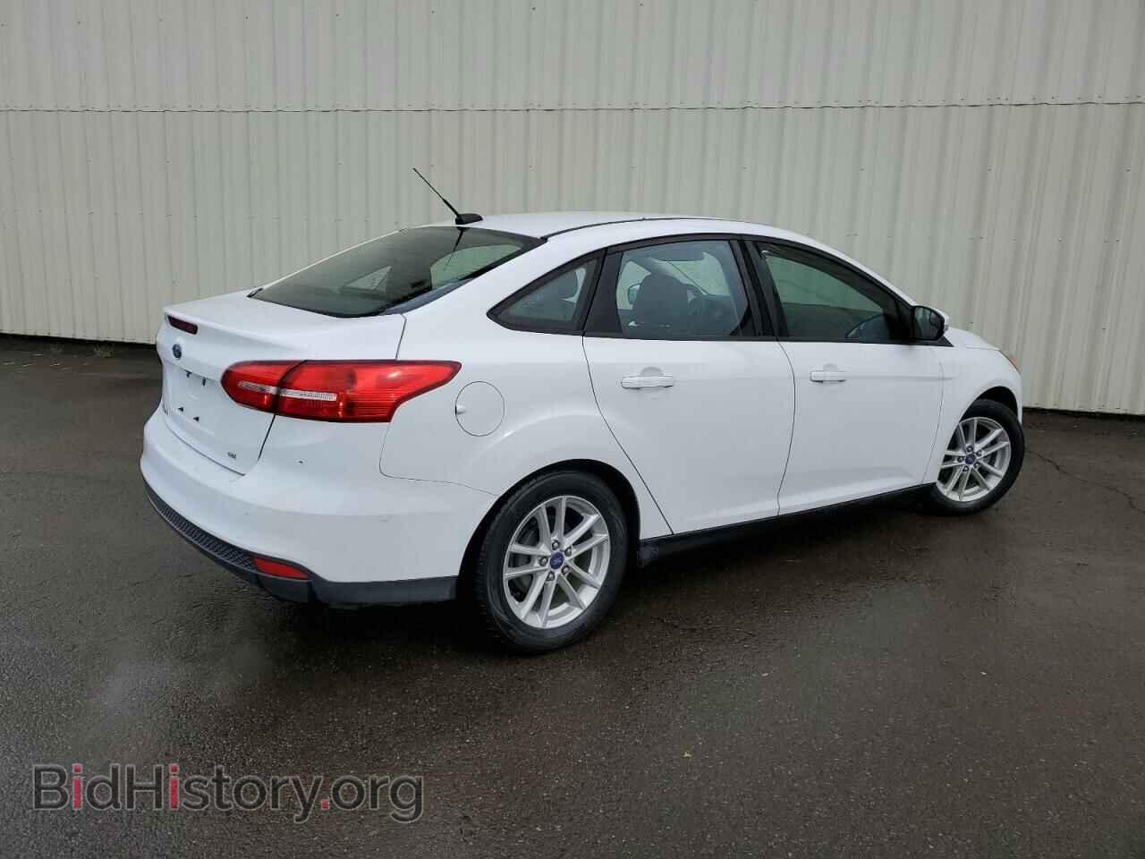 2015 FORD FOCUS - VIN: 1FADP3F22FL256970 - Photo 3