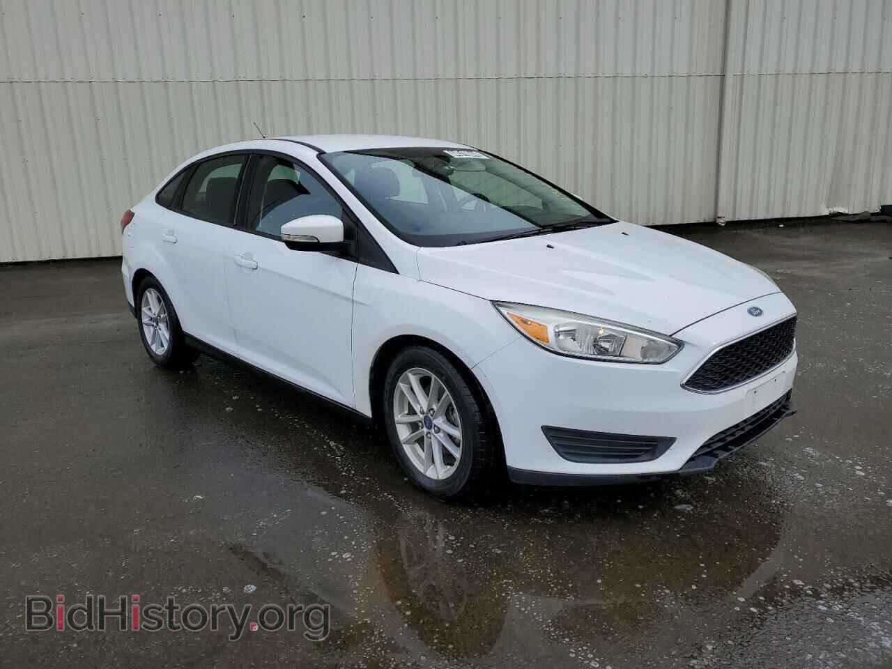 2015 FORD FOCUS - VIN: 1FADP3F22FL256970 - Photo 4