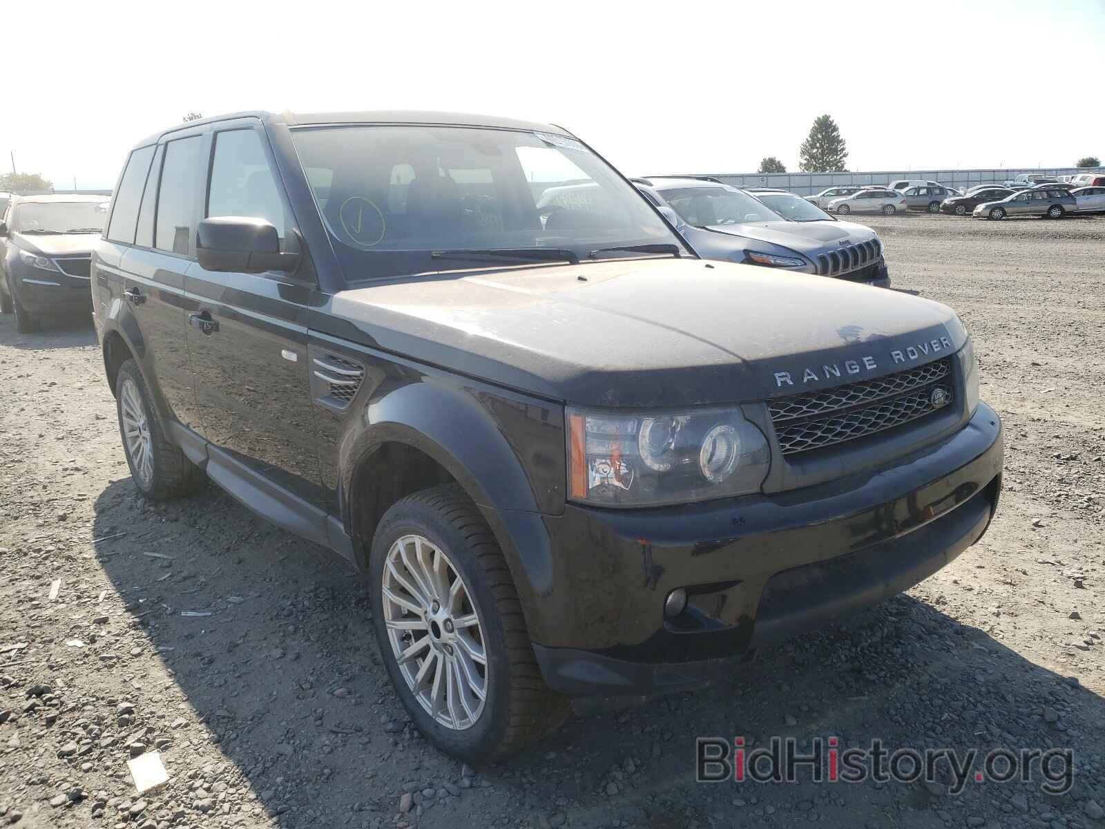 Photo SALSF2D4XBA704552 - LAND ROVER RANGEROVER 2011