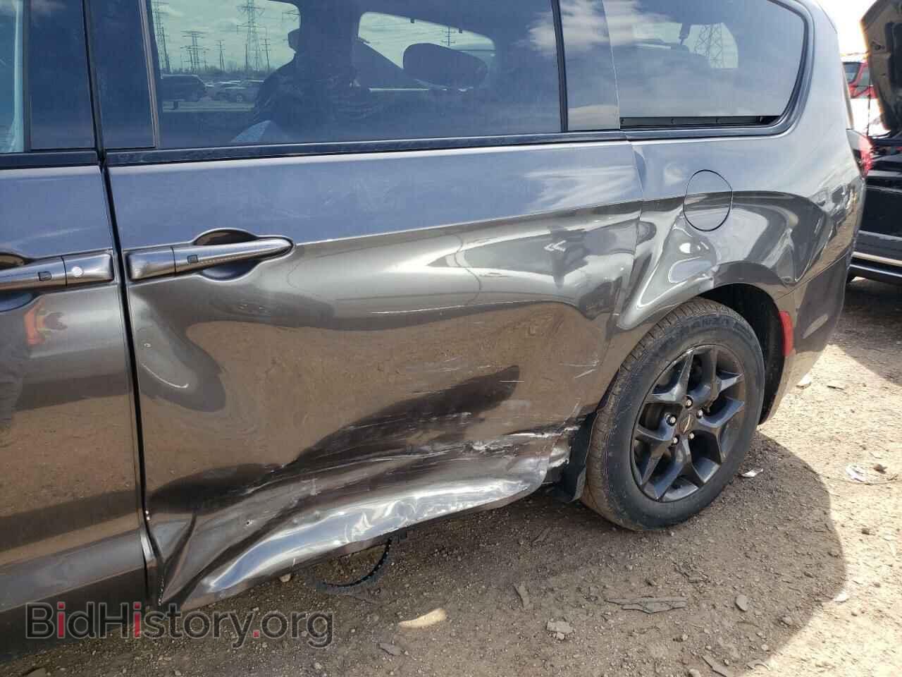 2019 CHRYSLER PACIFICA - VIN: 2C4RC1BG4KR593336 - Photo 9