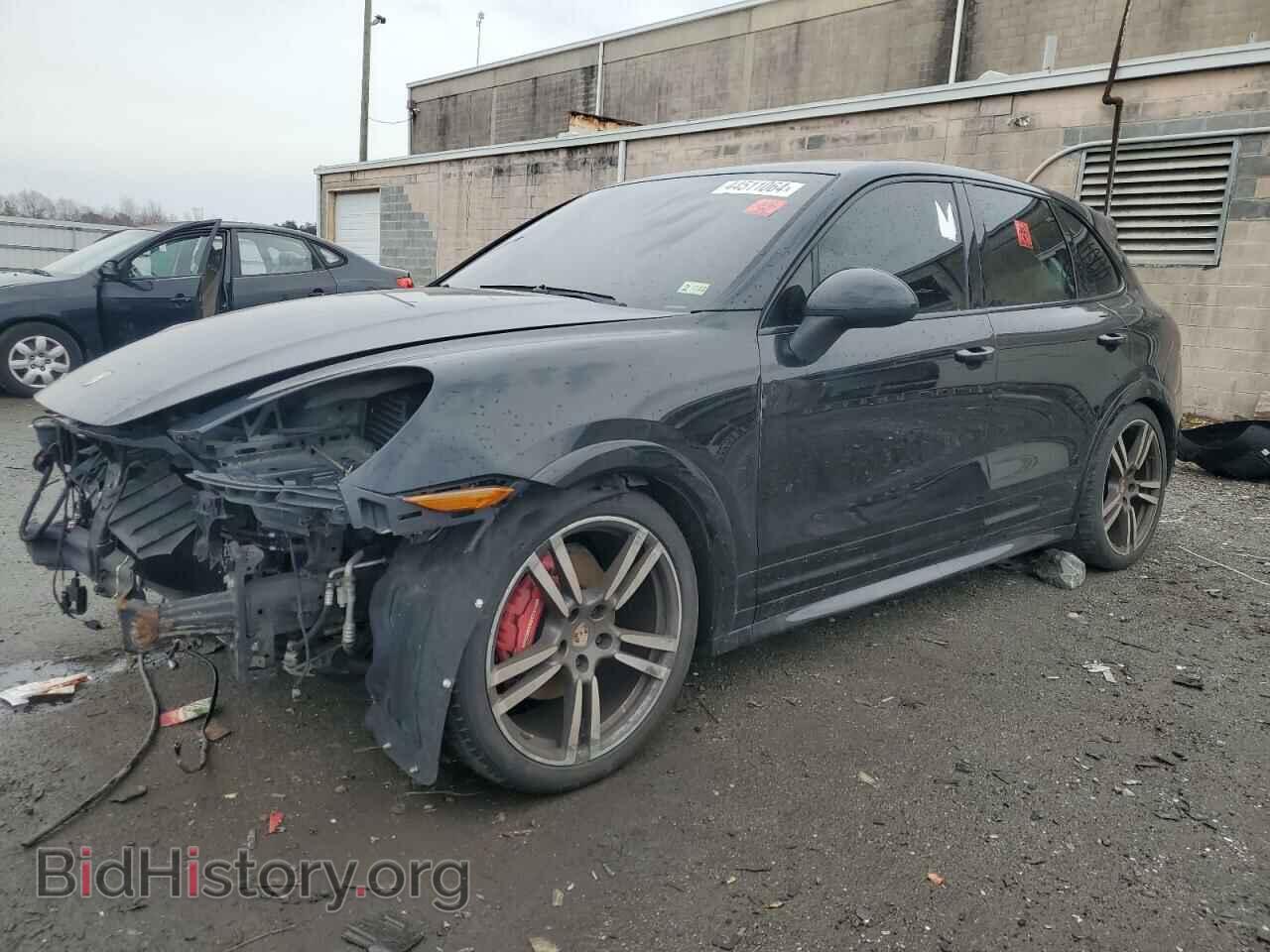 Photo WP1AD2A2XDLA71830 - PORSCHE CAYENNE 2013