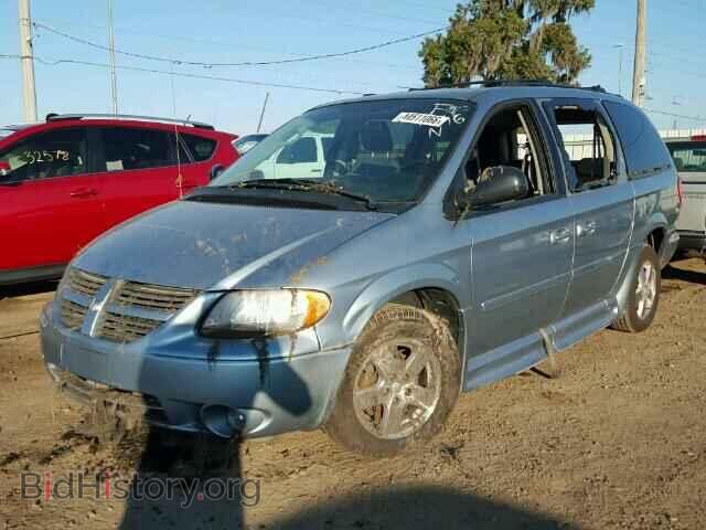 2005 DODGE CARAVAN - VIN: 2D4GP44LX5R294691 - Фото 2