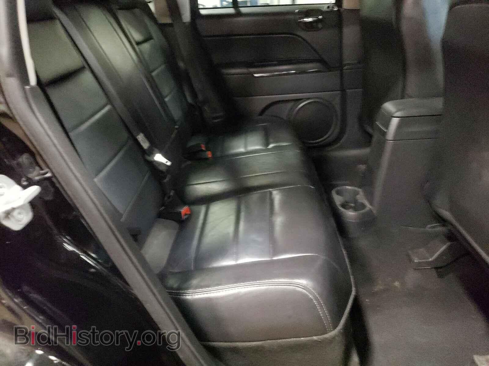 2012 JEEP COMPASS - VIN: 1C4NJDCB5CD590281 - Photo 6