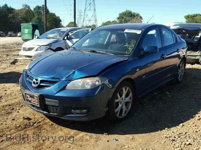 2008 MAZDA 3 S - VIN: JM1BK324281788841 - Photo 2