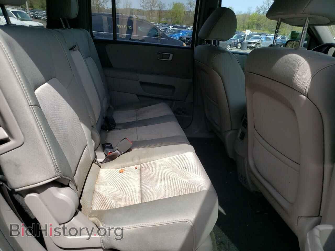 2015 HONDA PILOT - VIN: 5FNYF4H29FB013550 - Фото 6