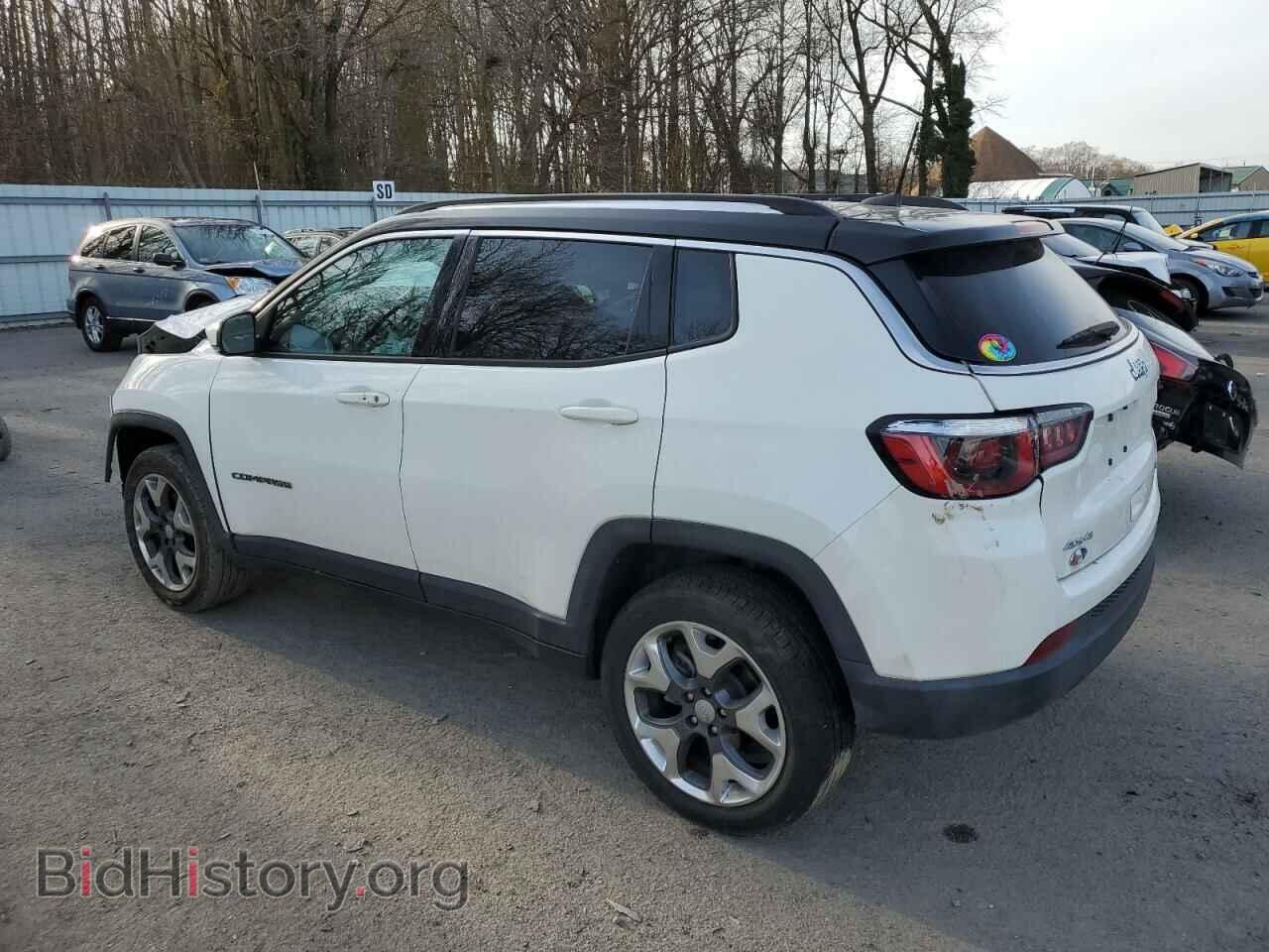 2018 JEEP COMPASS - VIN: 3C4NJDCB3JT238775 - Фото 2