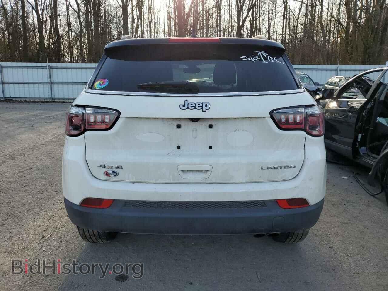 2018 JEEP COMPASS - VIN: 3C4NJDCB3JT238775 - Фото 6