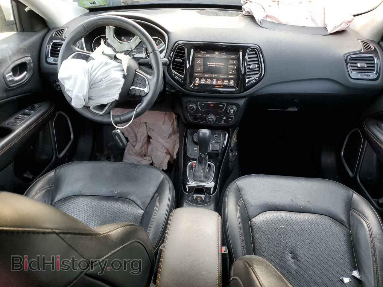 2018 JEEP COMPASS - VIN: 3C4NJDCB3JT238775 - Фото 8