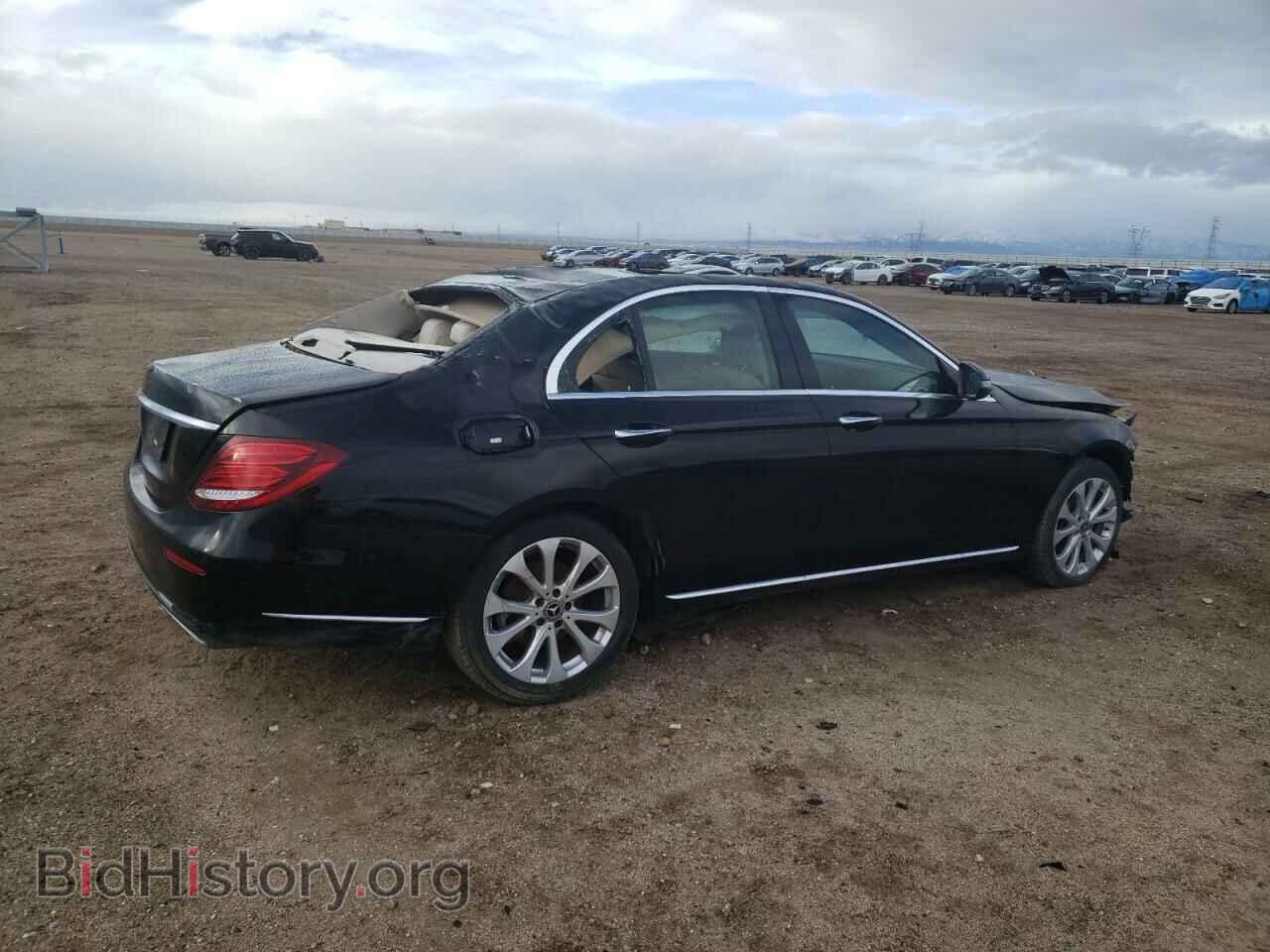 2018 MERCEDES-BENZ E-CLASS - VIN: WDDZF4JB9JA328578 - Фото 3