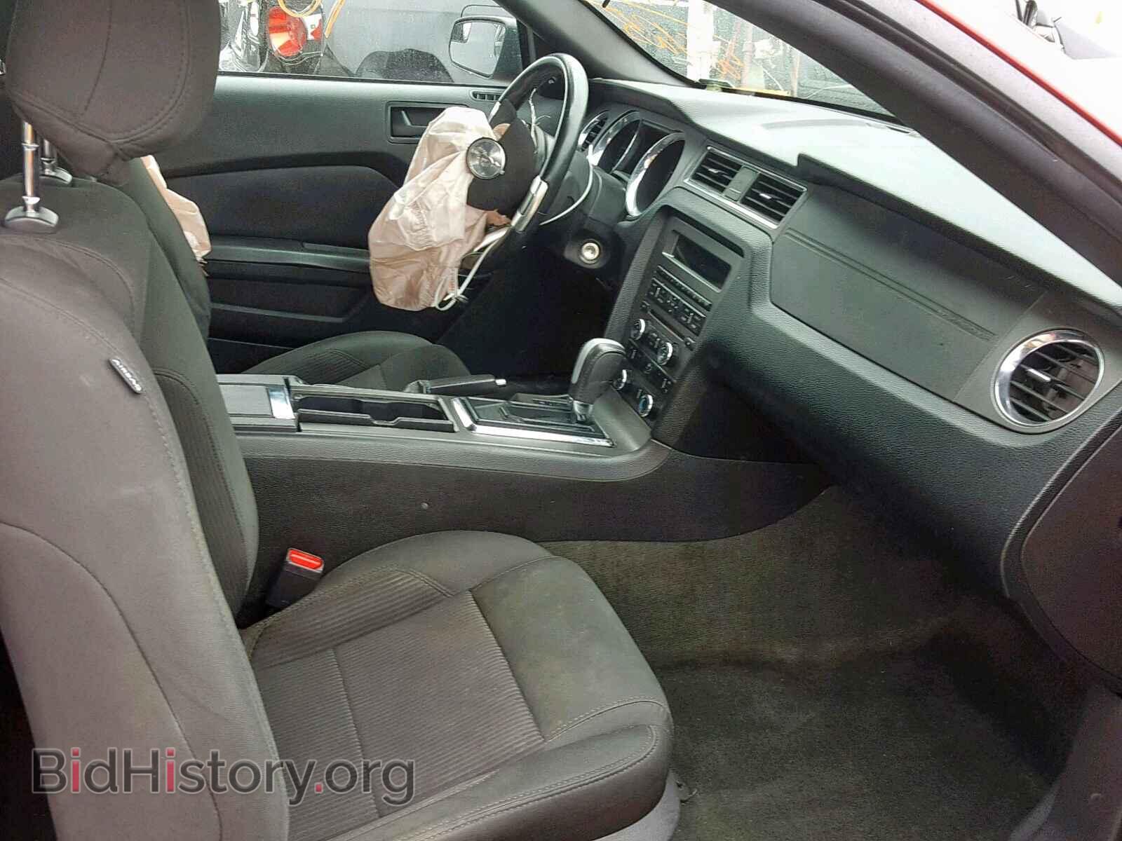 2014 FORD MUSTANG - VIN: 1ZVBP8EM5E5262425 - Фото 5