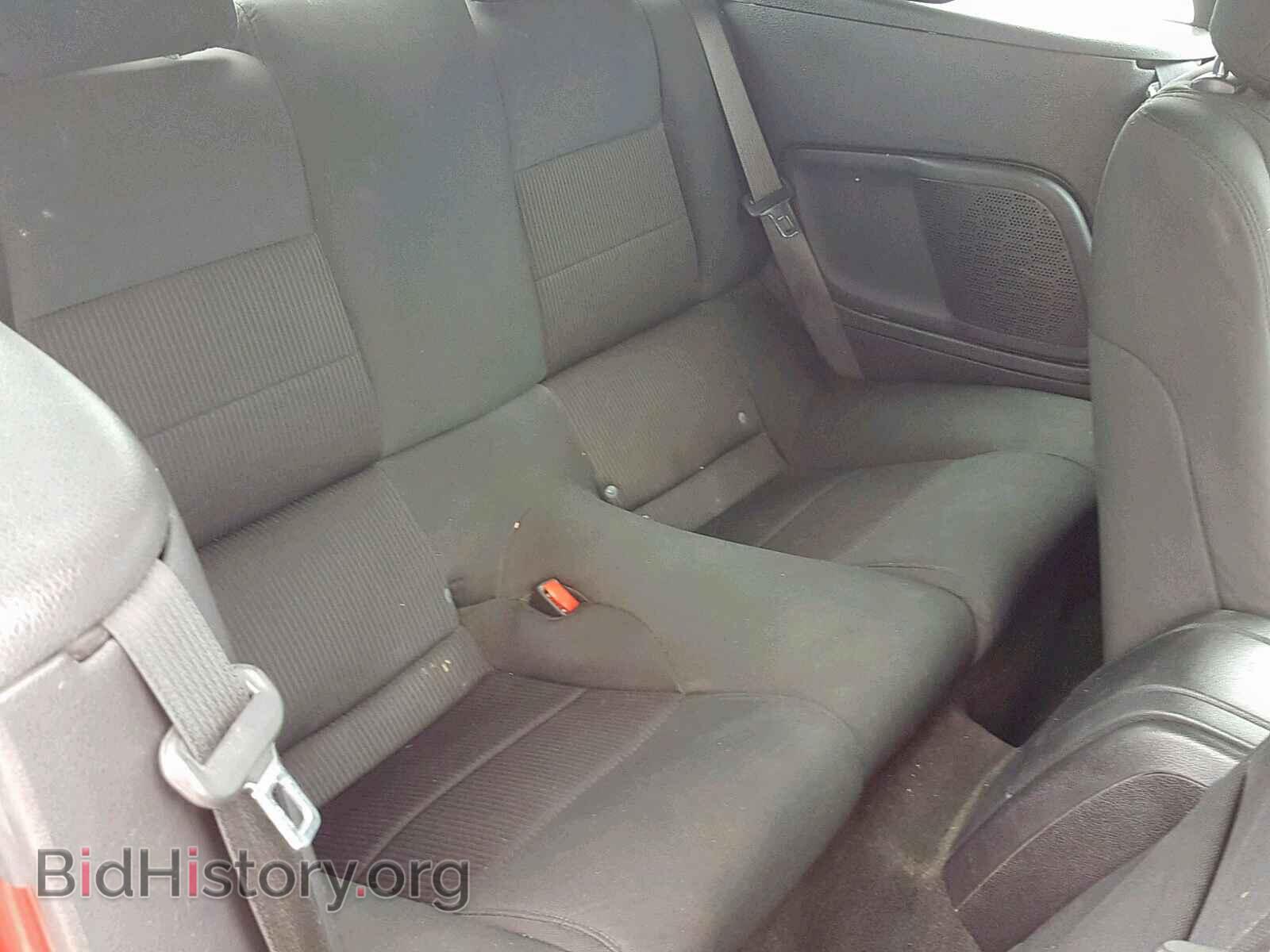 2014 FORD MUSTANG - VIN: 1ZVBP8EM5E5262425 - Фото 6
