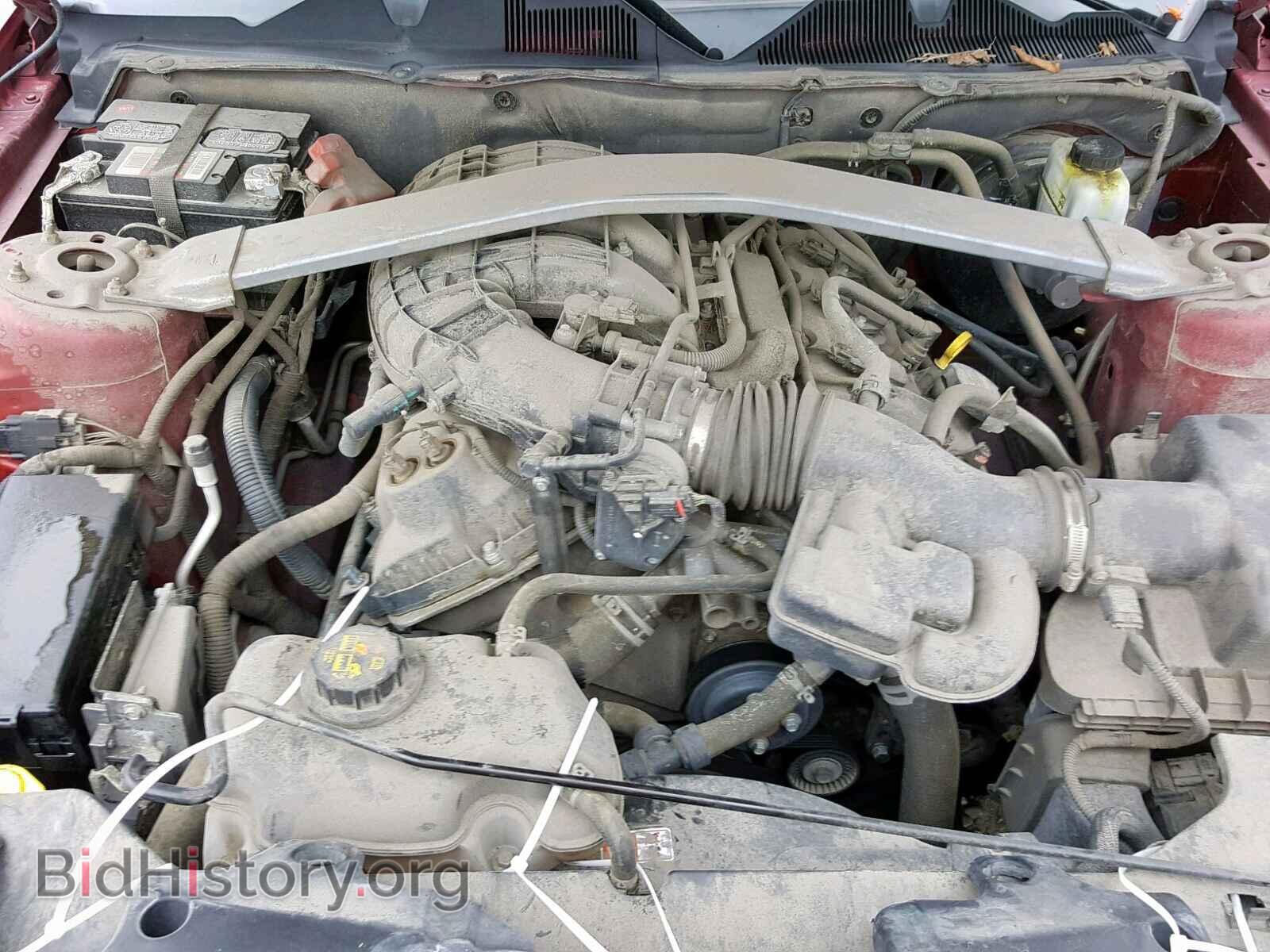 2014 FORD MUSTANG - VIN: 1ZVBP8EM5E5262425 - Фото 7